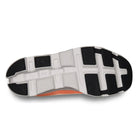 Men's On Cloudmonster 2 Undyed/Flame – outsole studio view