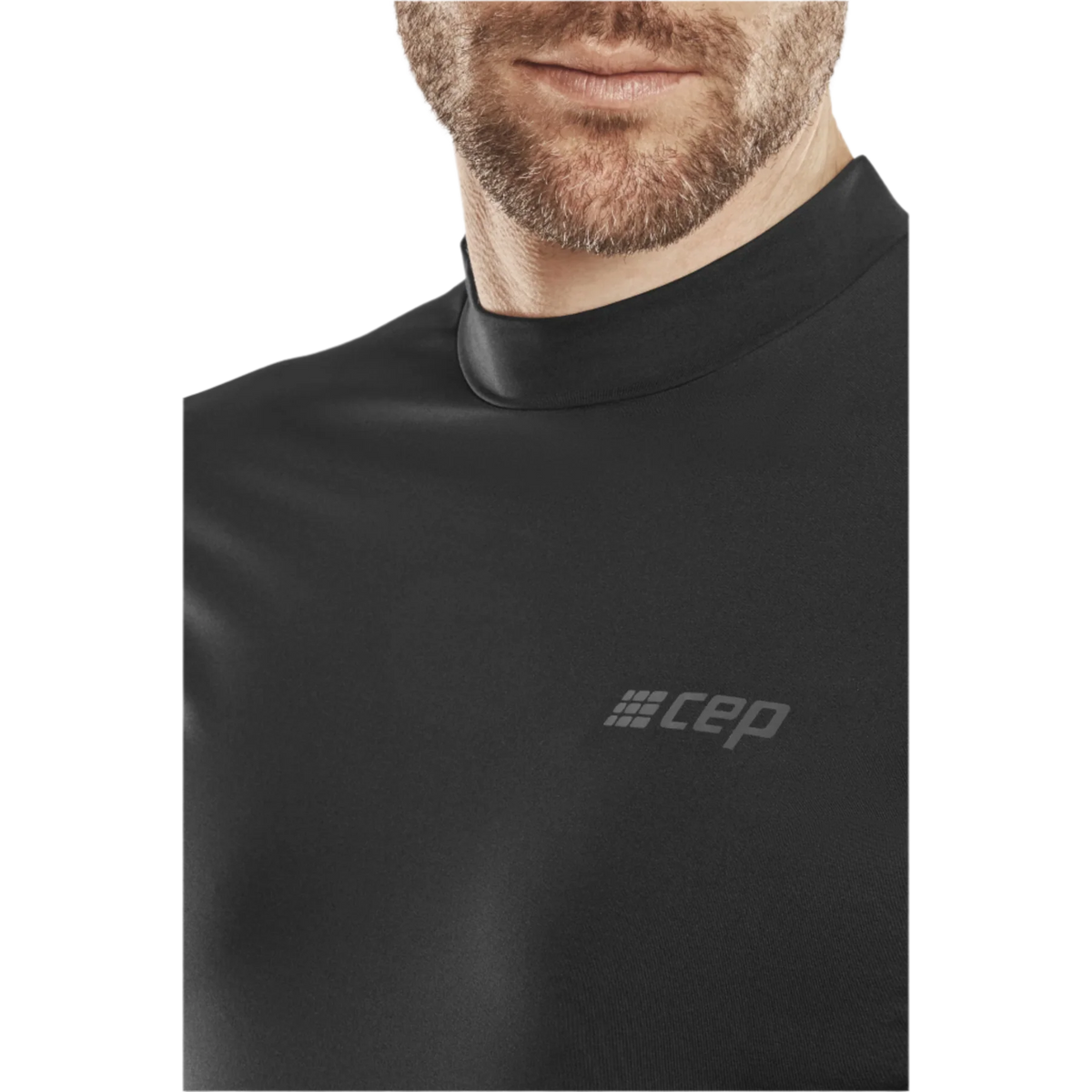 CEP Cold Weather Long Sleeve Shirt, v2 Men's Black product image