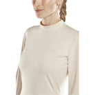 CEP Cold Weather Shirt Long Sleeve v2 Women's Cream