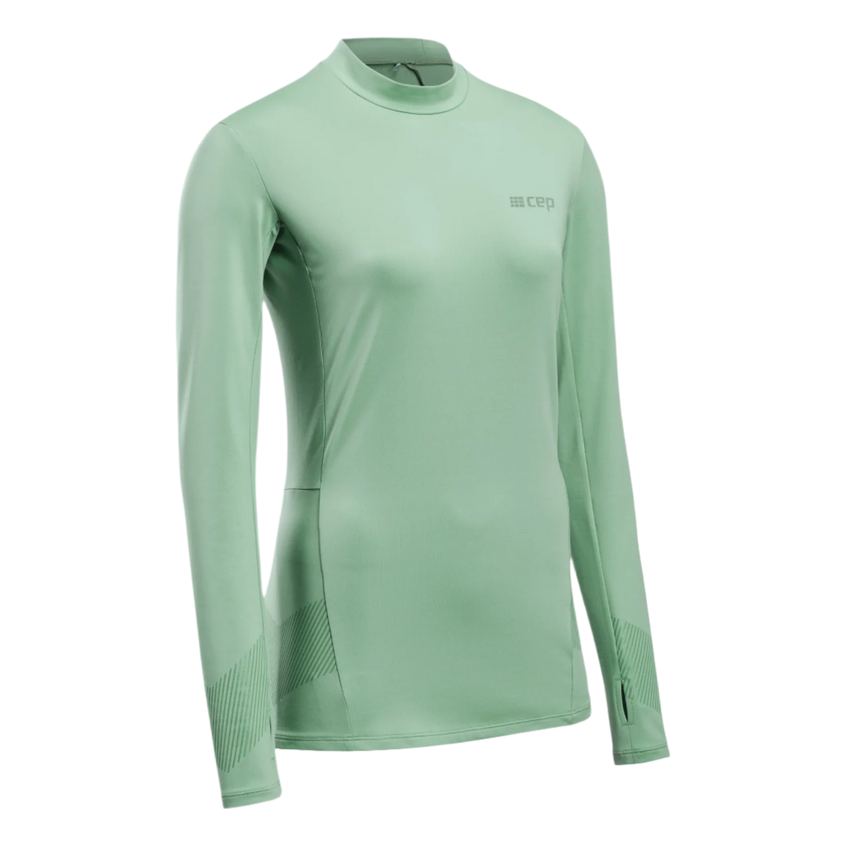 CEP Cold Weather Shirt Long Sleeve, v2 Women's Green