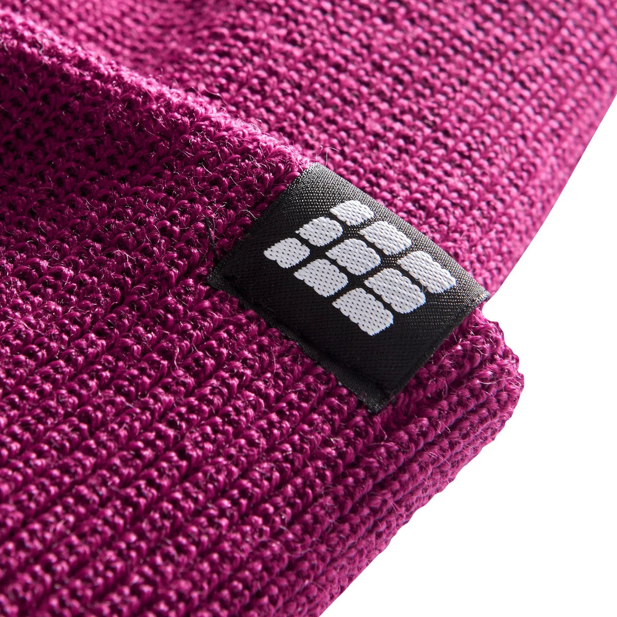 CEP Cold Weather Merino Beanie Pink/Lilac