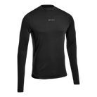 CEP Cold Weather Merino Long Sleeve Men's Black