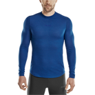 CEP Cold Weather Merino Long Sleeve Men's Blue