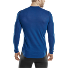 CEP Cold Weather Merino Long Sleeve Men's Blue