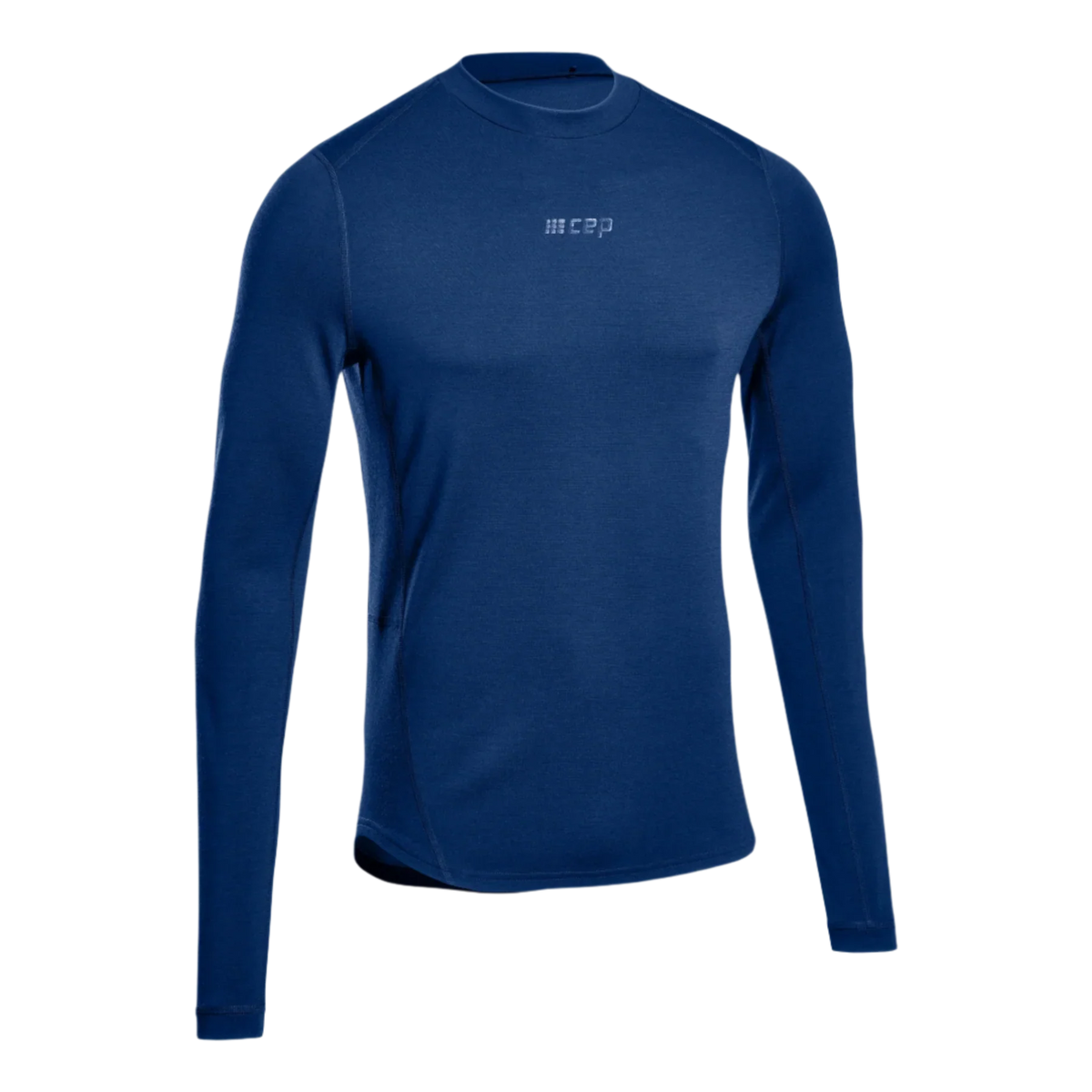 CEP Cold Weather Merino Long Sleeve Men's Blue