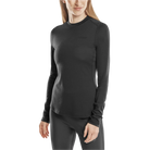 CEP Cold Weather Merino Long Sleeve Women's Ebony