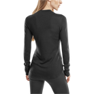 CEP Cold Weather Merino Long Sleeve Women's Ebony