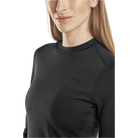 CEP Cold Weather Merino Long Sleeve Women's Ebony