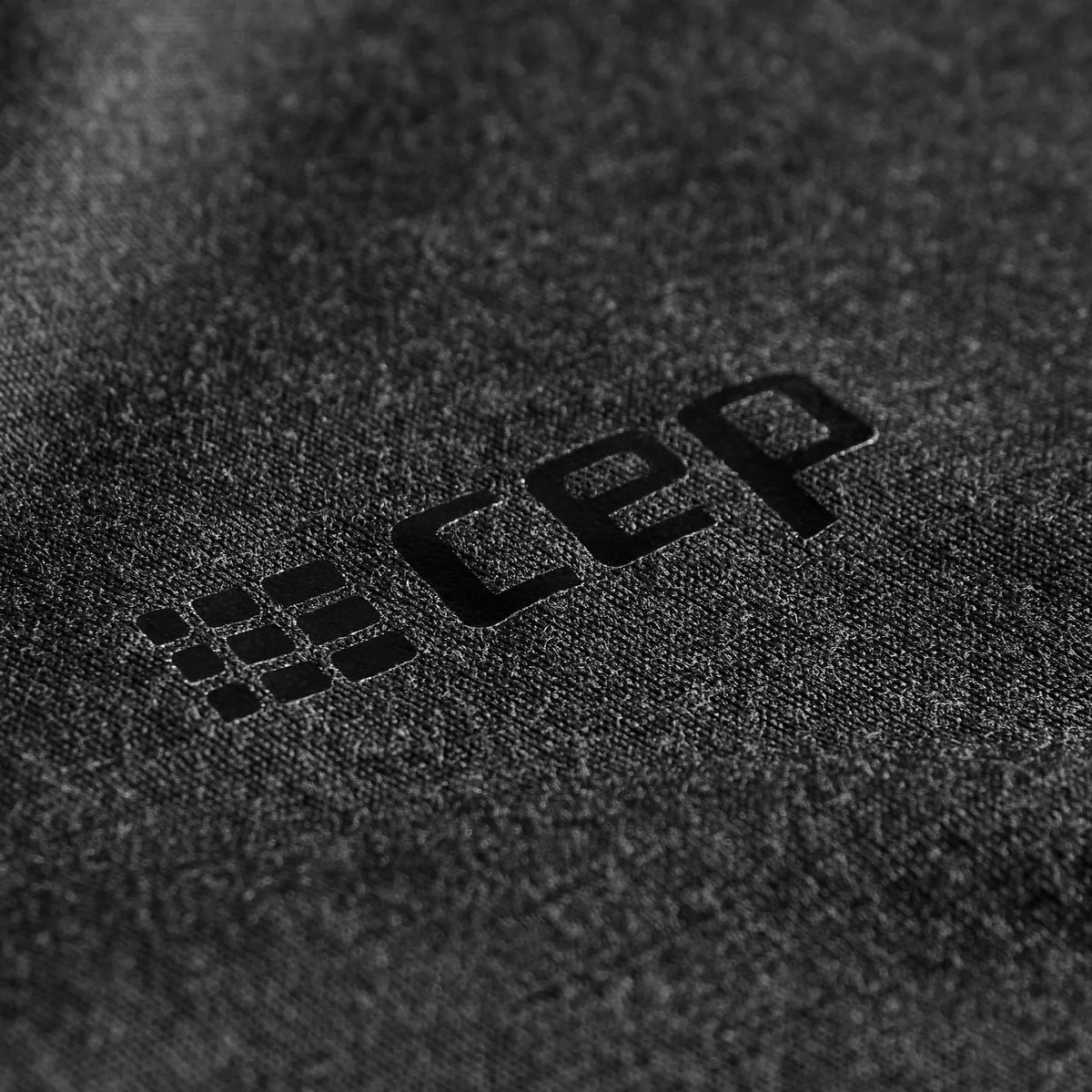 CEP Cold Weather Merino Long Sleeve Women's Ebony