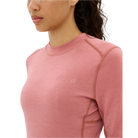 CEP Cold Weather Merino Long Sleeve Women's Rose