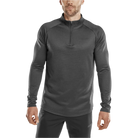 CEP Men's Cold Weather Quarter Zip Black