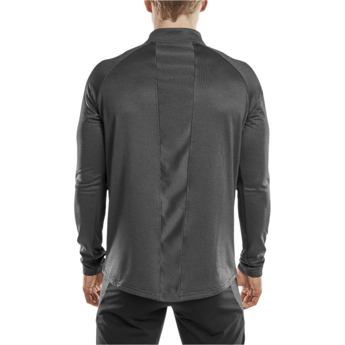 CEP Men's Cold Weather Quarter Zip Black