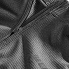 CEP Men's Cold Weather Quarter Zip Black