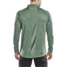CEP Men's Cold Weather Quarter Zip Green