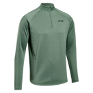 CEP Men's Cold Weather Quarter Zip Green