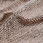 CEP Women's Cold Weather Quarter Zip Brown
