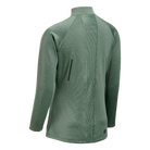 CEP Women's Cold Weather Quarter Zip Green