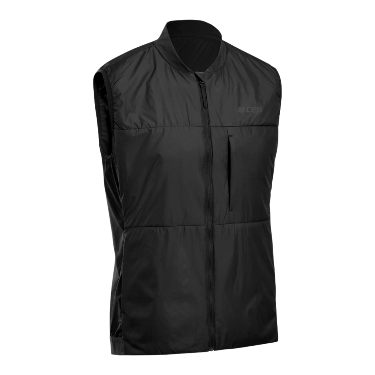 CEP Cold Weather Reversible Vest Men's Black