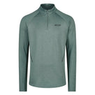 CEP Men's Cold Weather Quarter Zip Blue/Grey