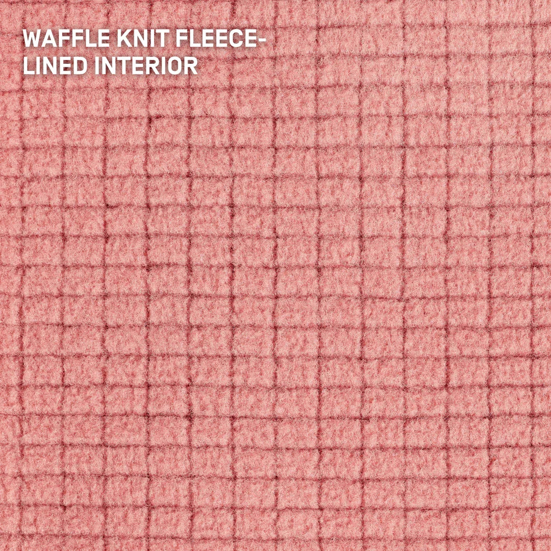 CEP Women's Cold Weather Quarter Zip Dusty Rose