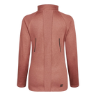 CEP Women's Cold Weather Quarter Zip Dusty Rose