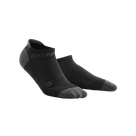 CEP No Show Socks 3.0 Women Black/Dark Grey