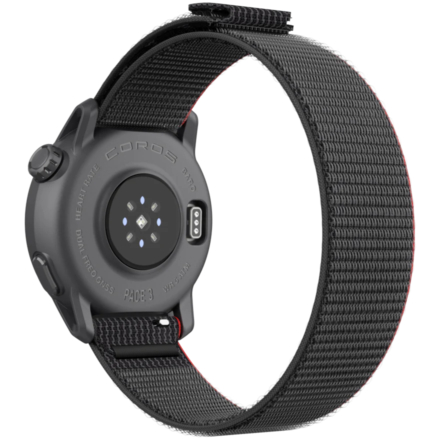 Coros | Pace 3 | GPS Sports Watch | Ink – Confluence Running Company
