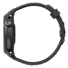 Coros Pace Pro. Black. Side view.
