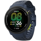 COROS PACE Pro GPS sports watch in Blue front view