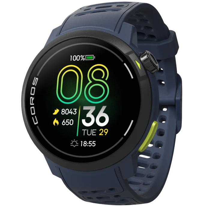 Coros | Pace Pro | GPS Sports Watch | Grey – Confluence Running