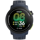 COROS PACE Pro GPS sports watch in Blue front view