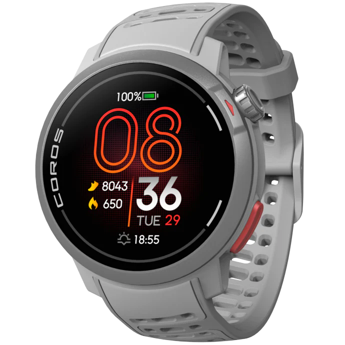 Coros | Pace Pro | GPS Sports Watch | Grey – Confluence Running