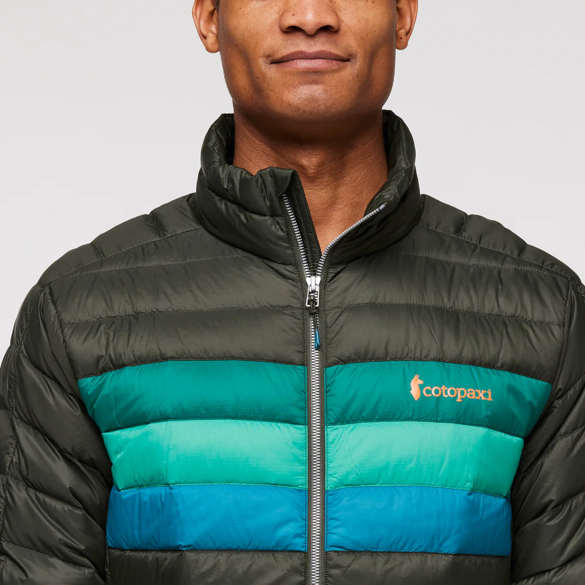 Cotopaxi puffer top