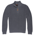 Dakota Grizzly Angelo Sweater Men's Charcoal