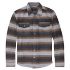 Dakota Grizzly Bowie Shirt Men's Foggy Blue