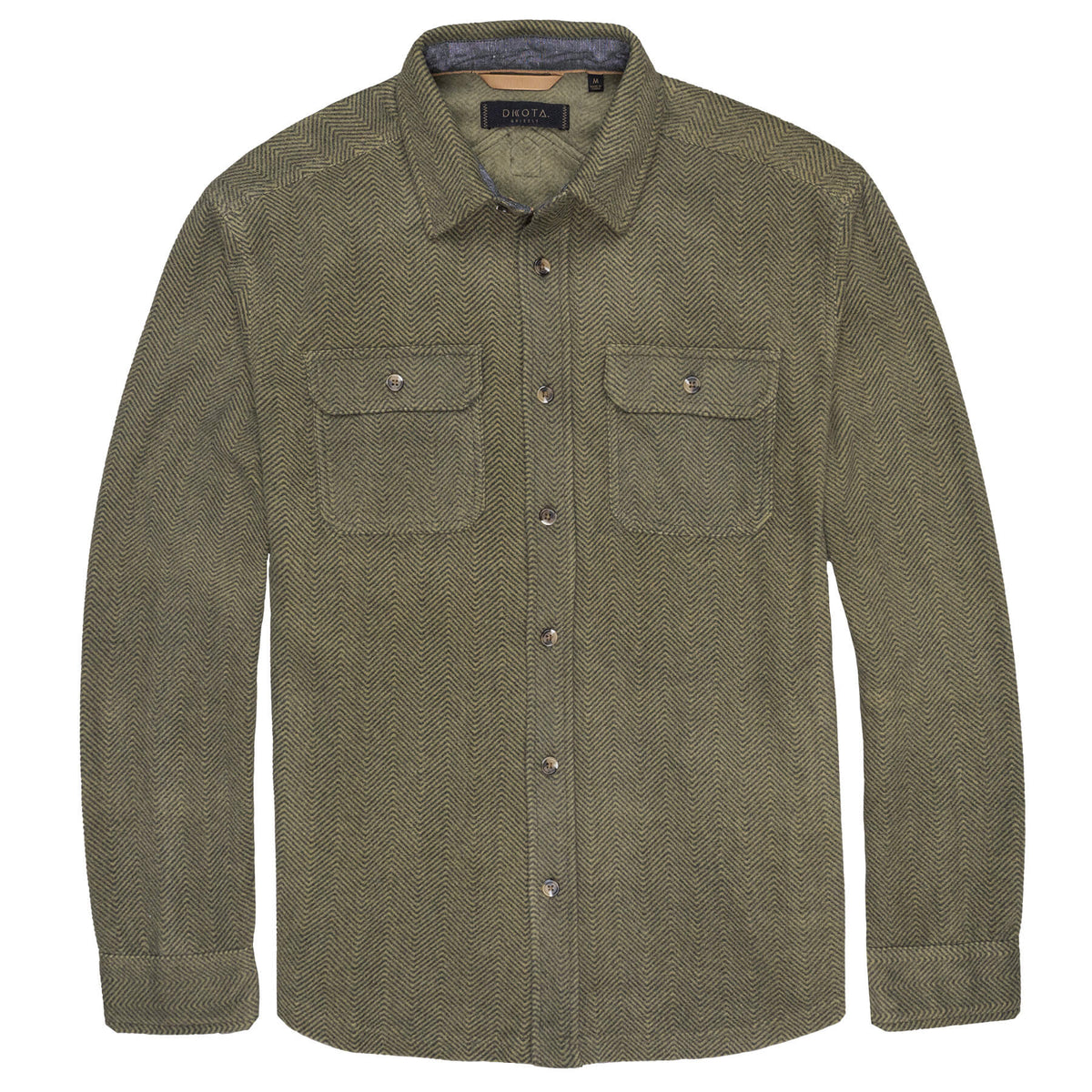 Dakota Grizzly Ozzy Shirt Men's Fern Shade