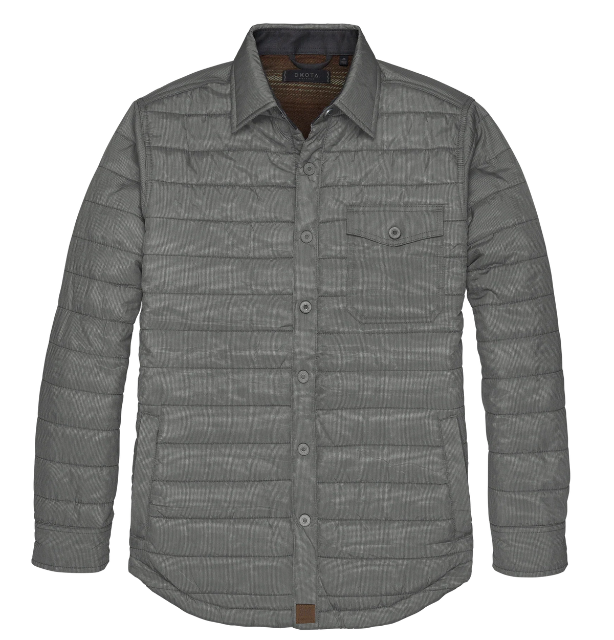 Dakota Grizzly Lucas Fleece Lined Puffer Jacket Men's
