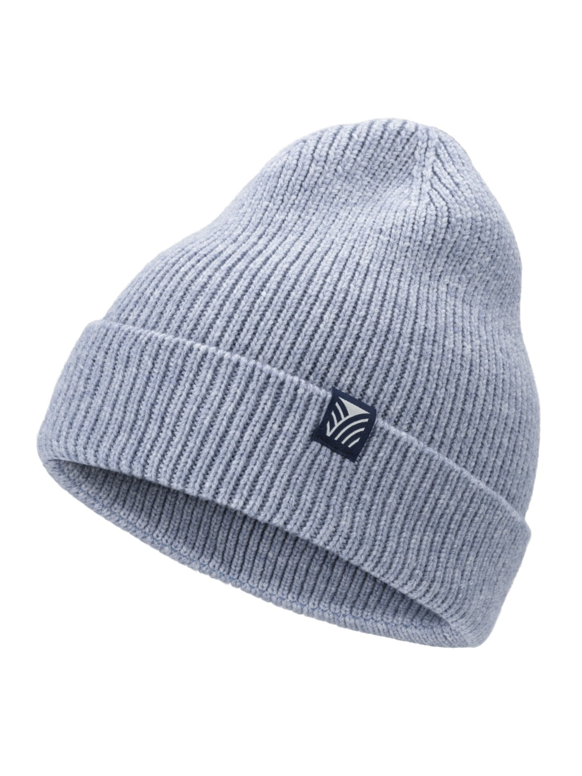Dale of Norway Bouvet Beanie in Light Blue Melange