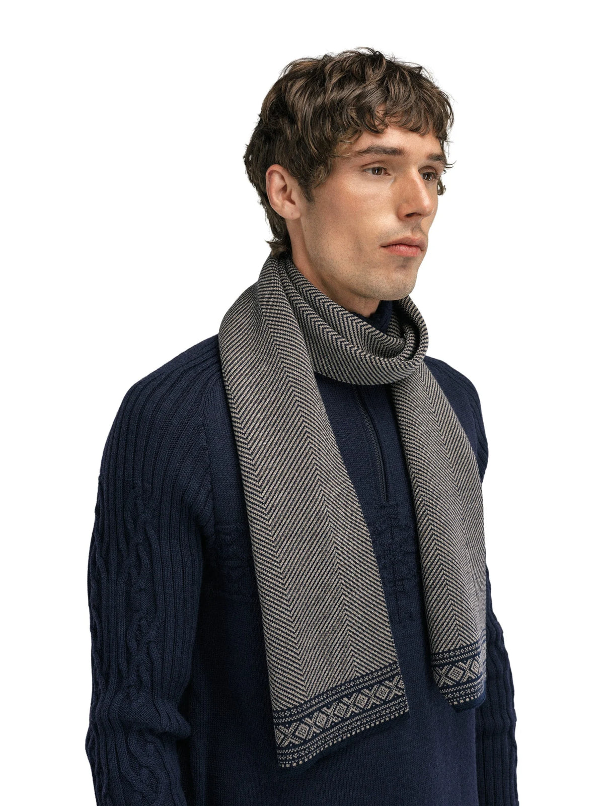 Dale of Norway Cortina Scarf Unisex product view