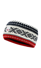 Dale of Norway Dystingen Headband Unisex in Navy/Off White/Raspberry product view