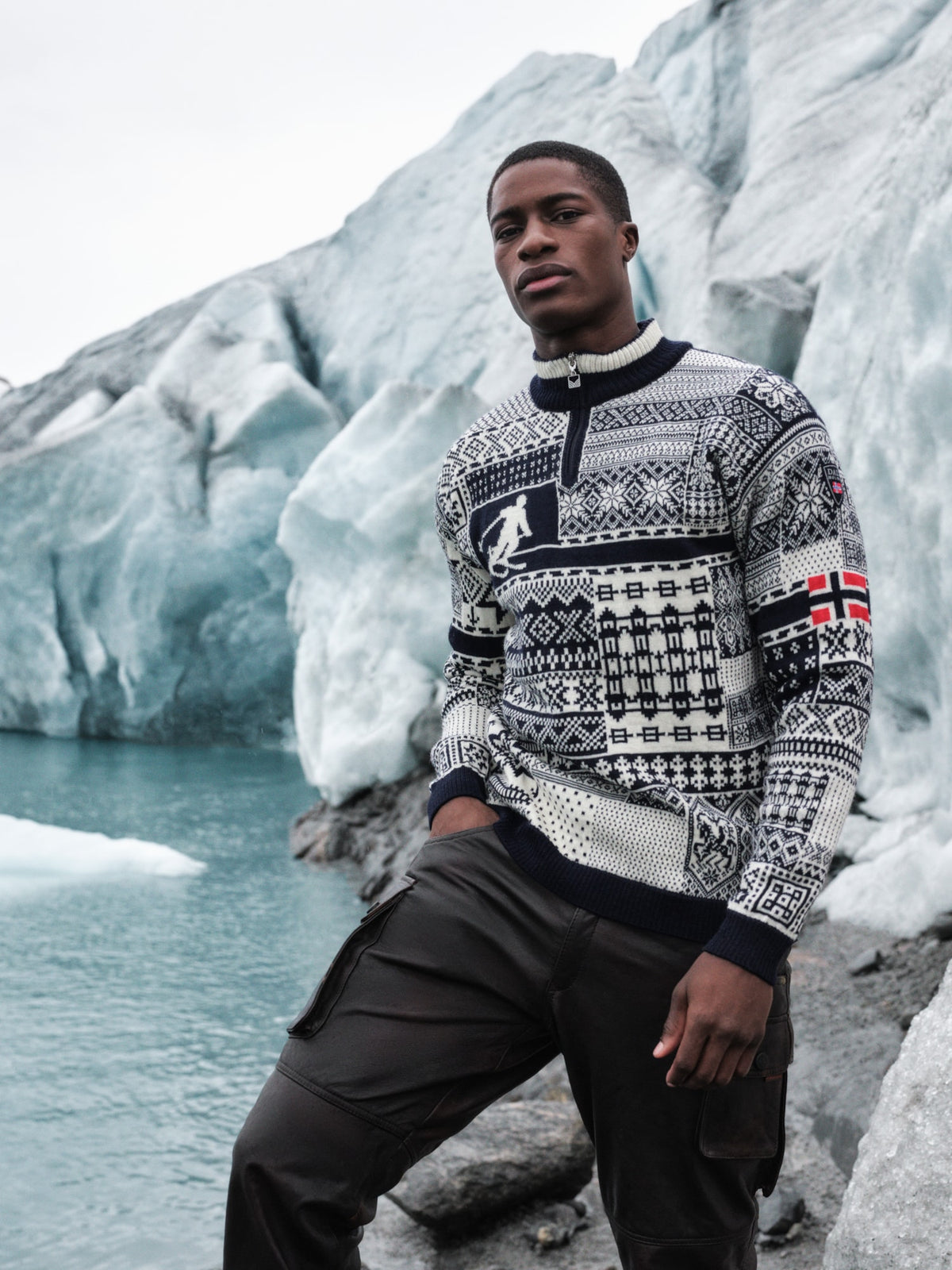 Dale of Norway History Sweater Men's product image