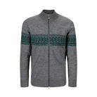 Dale of Norway Hovden Jacket Men's Smoke/Bright Green/Navy