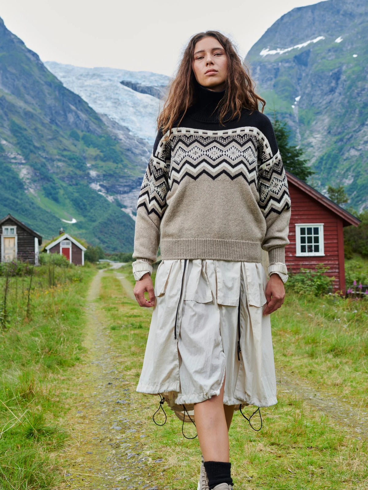 Dale of Norway Randaberg Sweater Women's product view