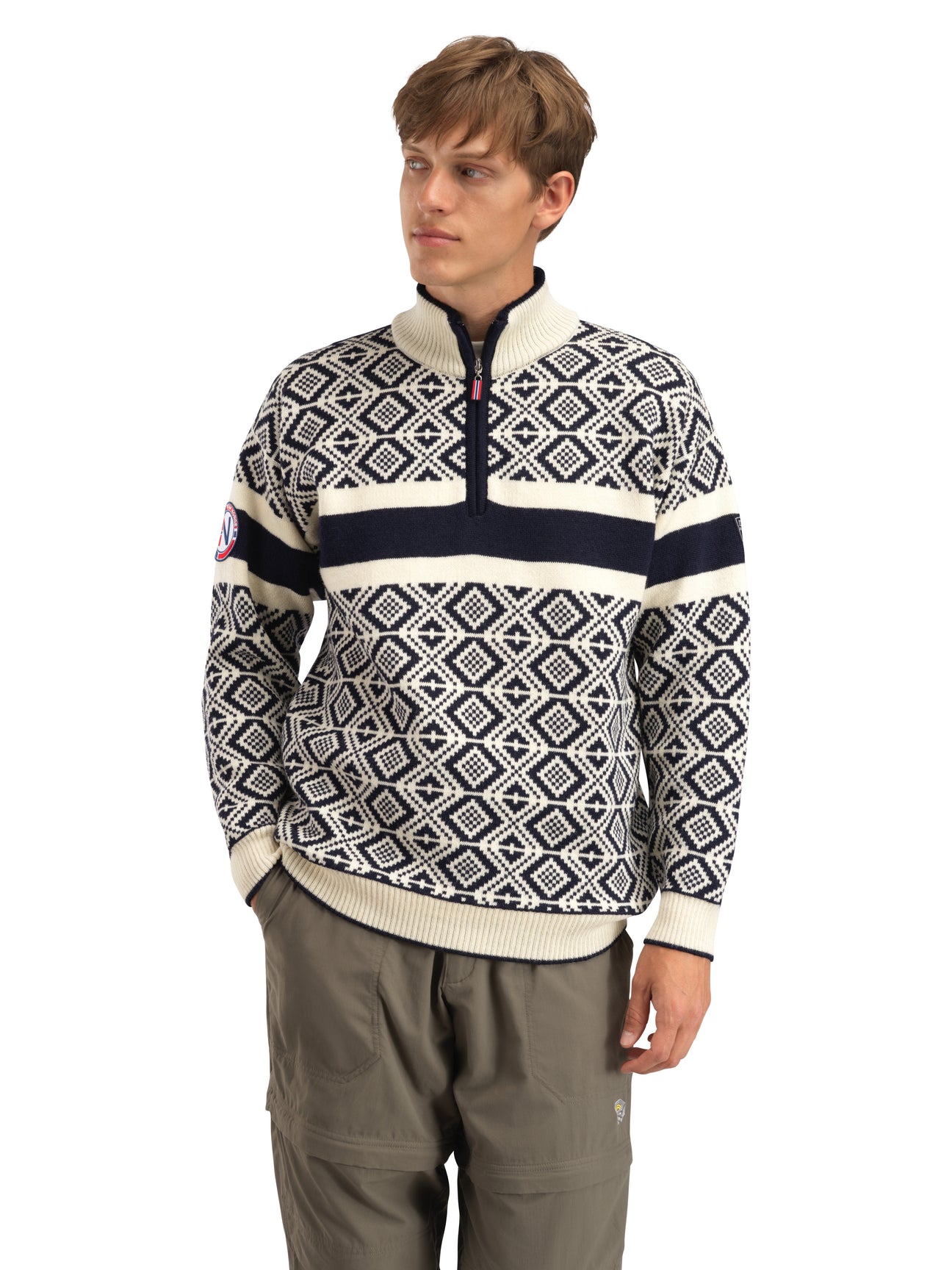 Dale of Norway | Team Norway Cortina Sweater | Men