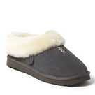 Dearfoams Adelaide Genuine Shearling Clog women's