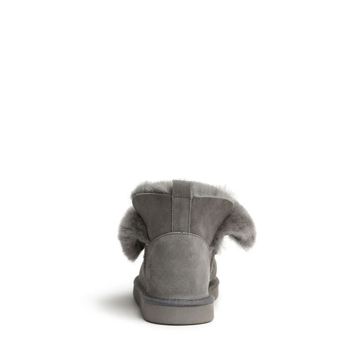 Dearfoams Genuine Shearling Bootie Slipper Women's product image