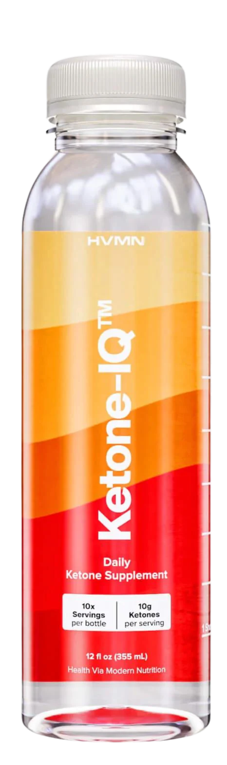 H.V.M.N Ketone-IQ. 12 oz. Classic.