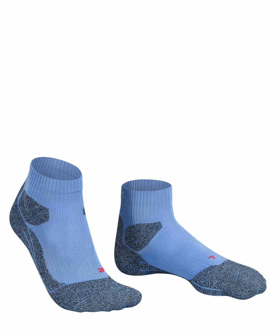 Falke RU Trail women's running socks in Lavender - product view 1