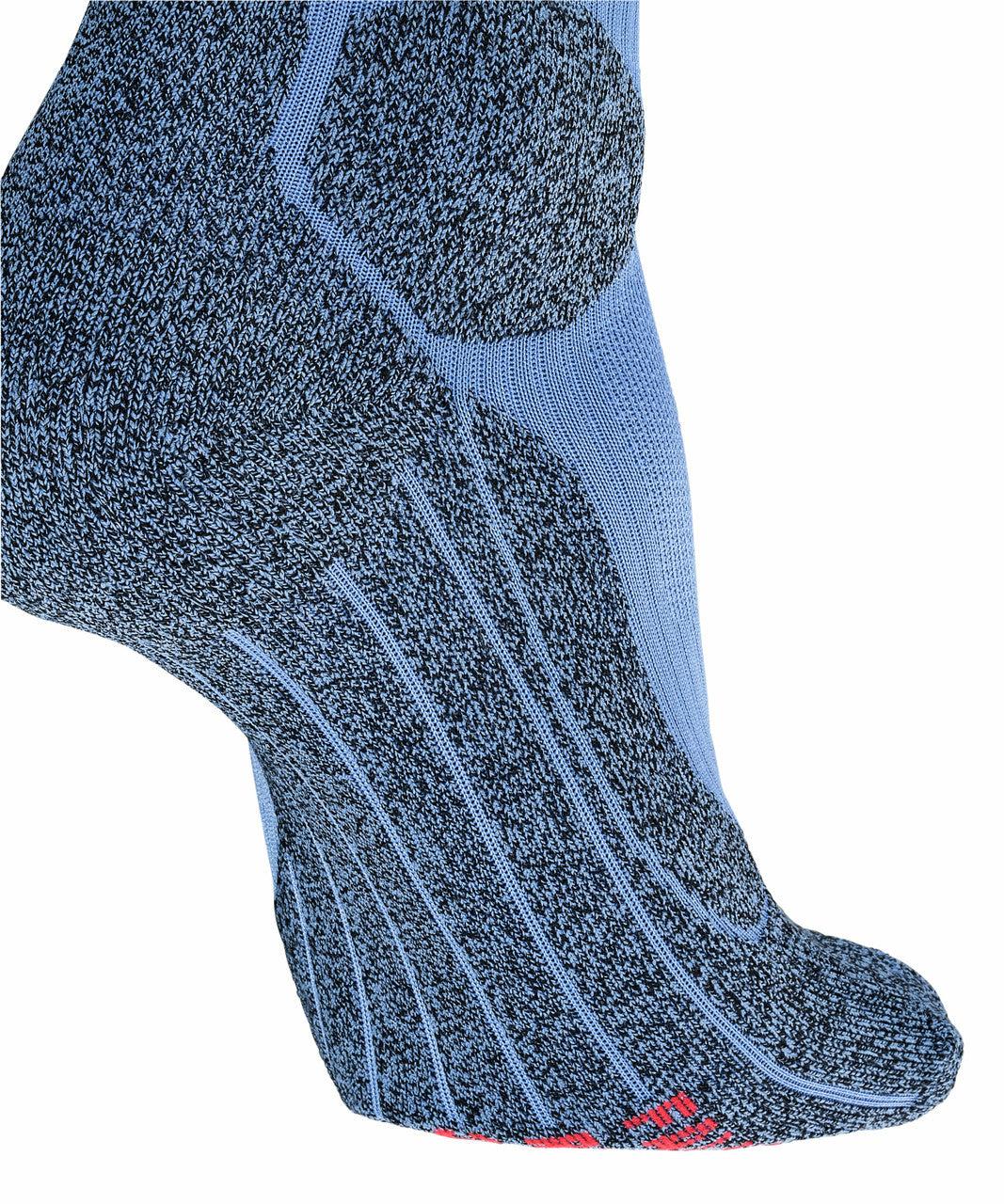 Falke RU Trail women's running socks in Lavender - product view 5