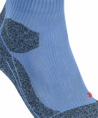 Falke RU Trail women's running socks in Lavender - product view 6